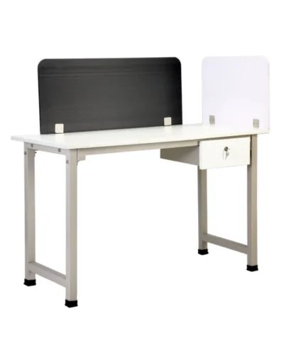 Office Table with Partition and Drawer on Rent in Pune