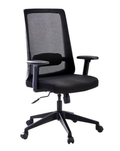 Revolving Net High Back Chair on Rent in Pune