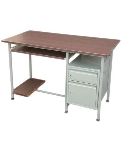Office Table 4x2 with Keyboard Tray on Rent in Pune